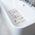 34x15 Inch BEEHOMEE Cartoon Non Slip Bathtub Mat for Kids - XL Large Size Anti Slip Shower Mats for for Toddlers