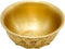 Feng Shui Treasure Basin Wealth Prosperity Bowl, Mini Brass Cornucopia Bowl for Good Luck Table Centerpieces