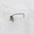 eMagTech 4PCS Refrigerator Divider Door Spring DA61-08314A for Samsung Refrigerators RF28HFEDBSR/AA
