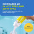 2 lb 2 Pack FROG JumpH pH Increaser for Hot Tubs and Swim Spas - Bottle with TruDose Measuring Cap for Easy Maintenance