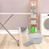 1 Set Washtub for Laundry Newborn Clothes Basin Washboard Laundry Basin Washboard Wash Board and Basin Kit Washboard