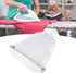 Iron Shoe for Clothes - 0.5mm Thick Ironing Sole to Prevent Burn and Sticking, Lightweight for Fabric Home Use