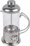 French Press Coffee Maker, Single Serving 1 Cup Capacity (12 fl oz/0.35 liter) Small Affordable Brewer with Highest