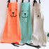YOLOPARK Lovely Parent and Child Apron, Comfortable Simple Apron with Pocket for Cooking, Pack of 2