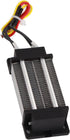 12V PTC Air Heater - Ceramic Heating Element 200W DC 12V Electric Insulated Thermostatic High Power Heater