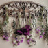 11 Rustic Herb Drying Rack Hanging - Artistic Life Tree Design for Kitchen Witches & Gardeners - Holds Bouquets