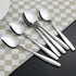 Ggbin 12 Pieces Stainless Steel Tea Spoon - 5.9 Inches for Home or Coffee House