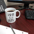 Pet Pig I Work Hard so my Pigs Can Have a Better Life - Potbelly Pig Farmer Coffee Mug, Tea Cup, White