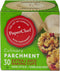 X-Large Parchment Baking Cups, Easy Release Non-Stick Paper, 30 Count