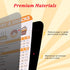270+ Foods Air Fryer Cheat Sheet Magnets - Cooking Guide Booklet for Air Fryer Accessories and Flip Chart