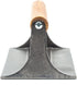 Outset 6.75 Inches, Bacon Press, Metallic
