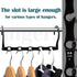 AMKUFO Closet Organizers and Storage, 20 Pack Hanger Organizer Magic Hangers for Heavy Clothes, Space Saving