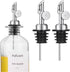 Pafusen 2 Pack Auto Flip Olive Oil Dispenser Spout, Liquor Pour Spout,