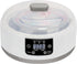 YQQKRCB Automatic Yogurt Maker with Adjust Temp(32C-45C/90F-113F)&Time(1-42h) BPA-free PP Lid,Celsius Increment,Hour Countdown,LED Display,304