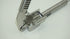 Sailing Stainless Steel Garlic Press, Mincer, Peeler, Slicer with Cleaning Brush Set