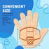 BASKETBALL COOKIE CUTTERS - American Hoops Sport Basketball Game Hoop and Backboard Cookie Cutters (3 Pack)