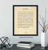 Govivo I've Learned... - Maya Angelou Book Quote Wall Art Decor Print on Beige Background - Unframed 8x10 Artwork