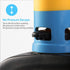 Steam Diverter Pressure Release Valve Accessories for Instant Pot LUX, Ninja Foodi, Crock-Pot Express, Power Pressure