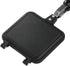 Breakfast Sandwich Maker, Non Stick Sandwich Toaster Panini Press, Double Sided Baking Pan