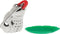 HIC Tea Infuser with Drip Tray, Frog and Lily Pad, 18/8 Stainless Steel, BPA-Free Plastic