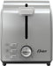 Oster 2-Slice Stainless Steel Toaster
