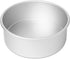 Last Confection 8" x 3" Aluminum Round Cake Pan, Professional Bakeware