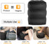 1 Pack) Maliton Inflatable Travel Foot Rest Pillow, Toddler Airplane Bed, Car Seat Foot Rest for Kids, Adjustable