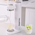 1L CO2 Sparking Water Maker, Household Portable Bubble Water Machine With Water Bottle, Soda Maker Machine