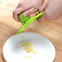 Zittop Stainless Steel Multifunction Garlic Slicer, Cutter, Shredder, Kitchen Pressing Tool