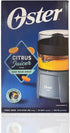 Oster Electric Citrus Juicer, High-Performance Silver 75 Watt Motor for Oranges and Lemons