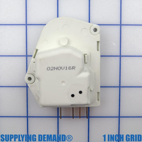 Supplying Demand 7014648 3081180 Refrigerator Defrost Timer Replacement