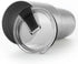SENHAI 30 oz Tumbler Lids, Fits YETI Rambler, Ozark Trail, Old Style Rtic, 3 Pack, Black