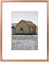 Golden State Art 8x10 Rose Gold Picture Frame, Display Photo 5x7 with Mat or 8x10 Without Mat, Classic Satin Aluminum