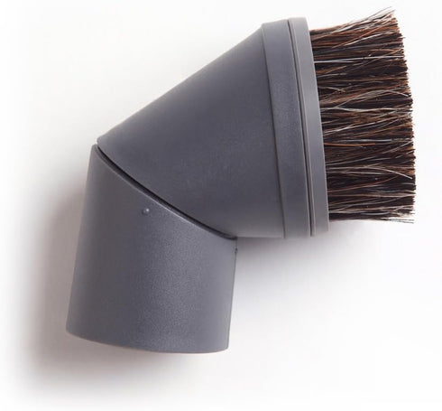 EZ SPARES Vacuum Cleaner Universal Horsehair Dust Small Mini Floor Brush, Replacement for Miele 07132710