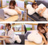 Cloud Cushion Pillow, Cartoon Clouds Shaped Throw Pillows for Bedroom, Office, Car