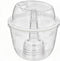 Fizz The Cup On-The-Go Ice Cream Float - Fits Plastic & Glass