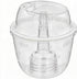 Fizz The Cup On-The-Go Ice Cream Float - Fits Plastic & Glass