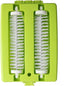 Carpet Sweeper Gadgets for Home, Twin Roller Type Hand-Held Brush for Pet Hair, Dust, and Small Rubbish Cleaning