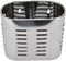 Fdit Wall Mount Utensil Drying Rack, Cooking Holder Organizer for Spoons, Knives, Forks, Chopsticks, Hollow Design