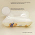 13x9x2, 100% Unisex Pillow Hypoallergenic Airmesh Breathable Cool Cotton, Control Sweat, Ideal for Travel, Small, Car