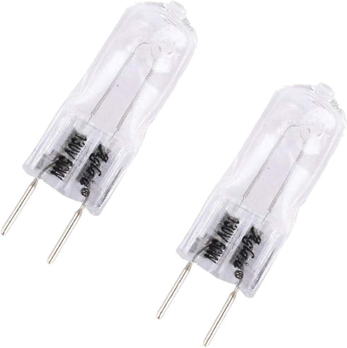 Podoy WB08X10051 WB08X10057 Microwave Oven Light Bulb - Compatible with GE Profile, Pack of 2