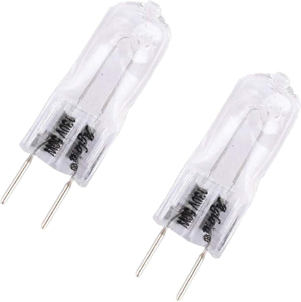 Podoy WB08X10051 WB08X10057 Microwave Oven Light Bulb - Compatible with GE Profile, Pack of 2