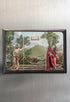 Holy Saints John Masonic Refrigerator Magnet