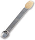 AllSpice Stainless Steel Double Sided Measuring Spoon - 1/2 Teaspoon and 1/4 Teaspoon