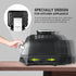 Aieve 16Pcs Appliance Sliders for Kitchen Appliances, Small Appliance Slider for Countertop