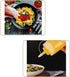 15 PCS 8oz Squeeze Bottles, Plastic Condiment Bottles with Twist On Cap for Sauces and Paint