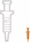 Bakerlogy Syringe Cookie Cutter, 1 Piece
