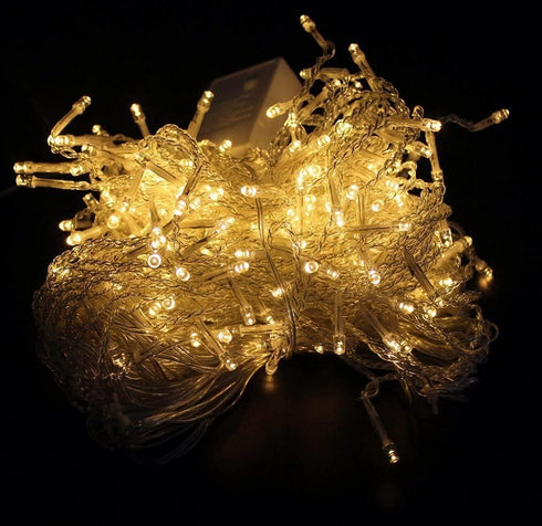 Cobus CozyHome 20 23 8 23 Lantern String Lights Outdoor - Lantern LEDs & ft with Modes | Warm White Outdoor Lampion