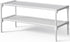 Kitsure Shoe Rack - Non-Woven Shoe Rack Shelf, Shoe Organizer for Closet,