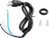 Range Hood Power Cord Kit ZMS-3976-PC - Hardwire to Plug-in Conversion for Zomagas Under Cabinet Range Hood